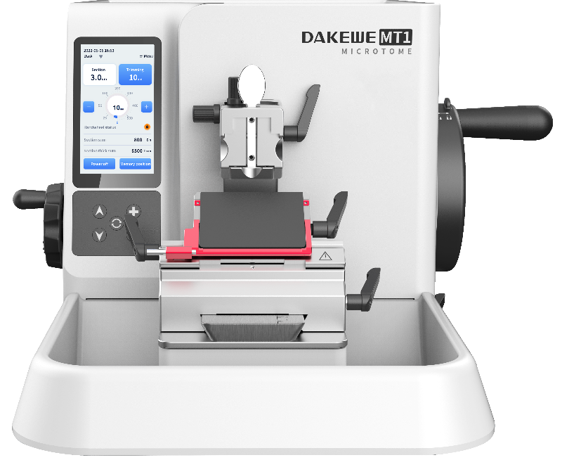 MT1 Semi-automated Rotary Microtome