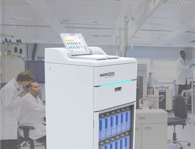 Tissue Processors