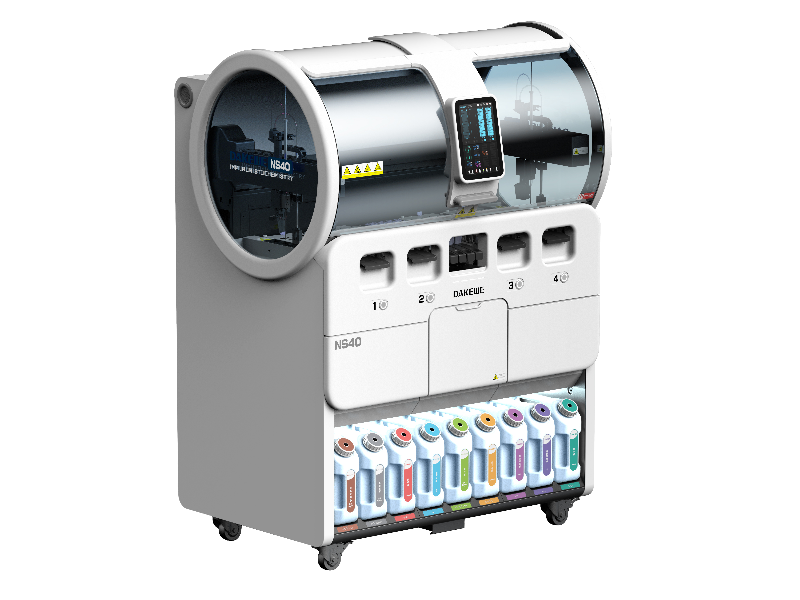 PathDR.™ NS40 IHC stainer