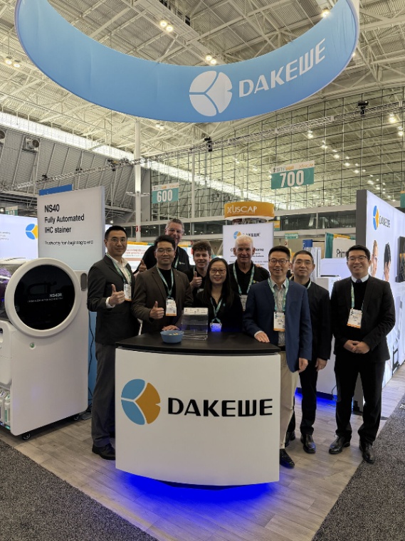 Event report: Dakewe at USCAP 2025