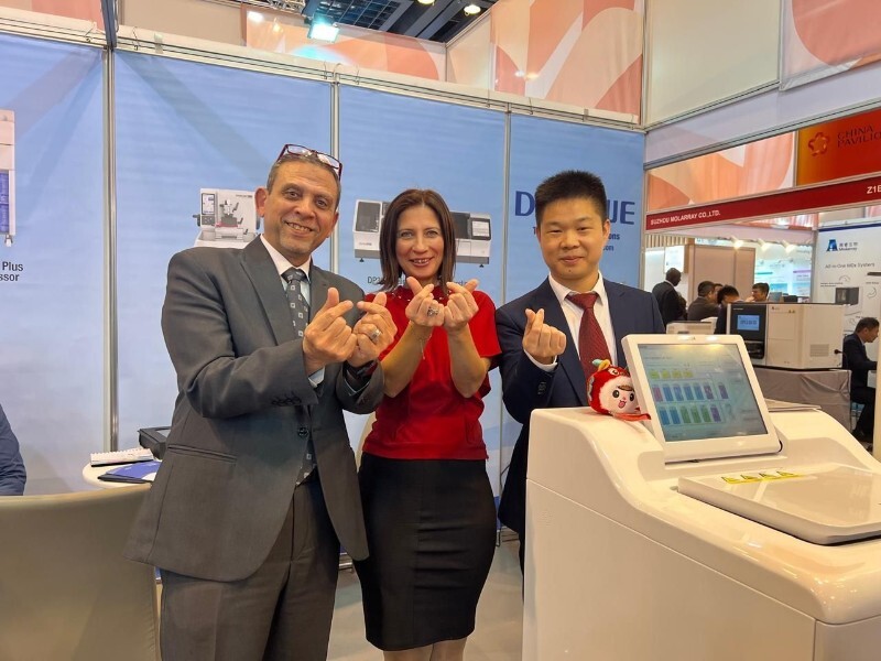 Event report: Dakewe at MLME 2025