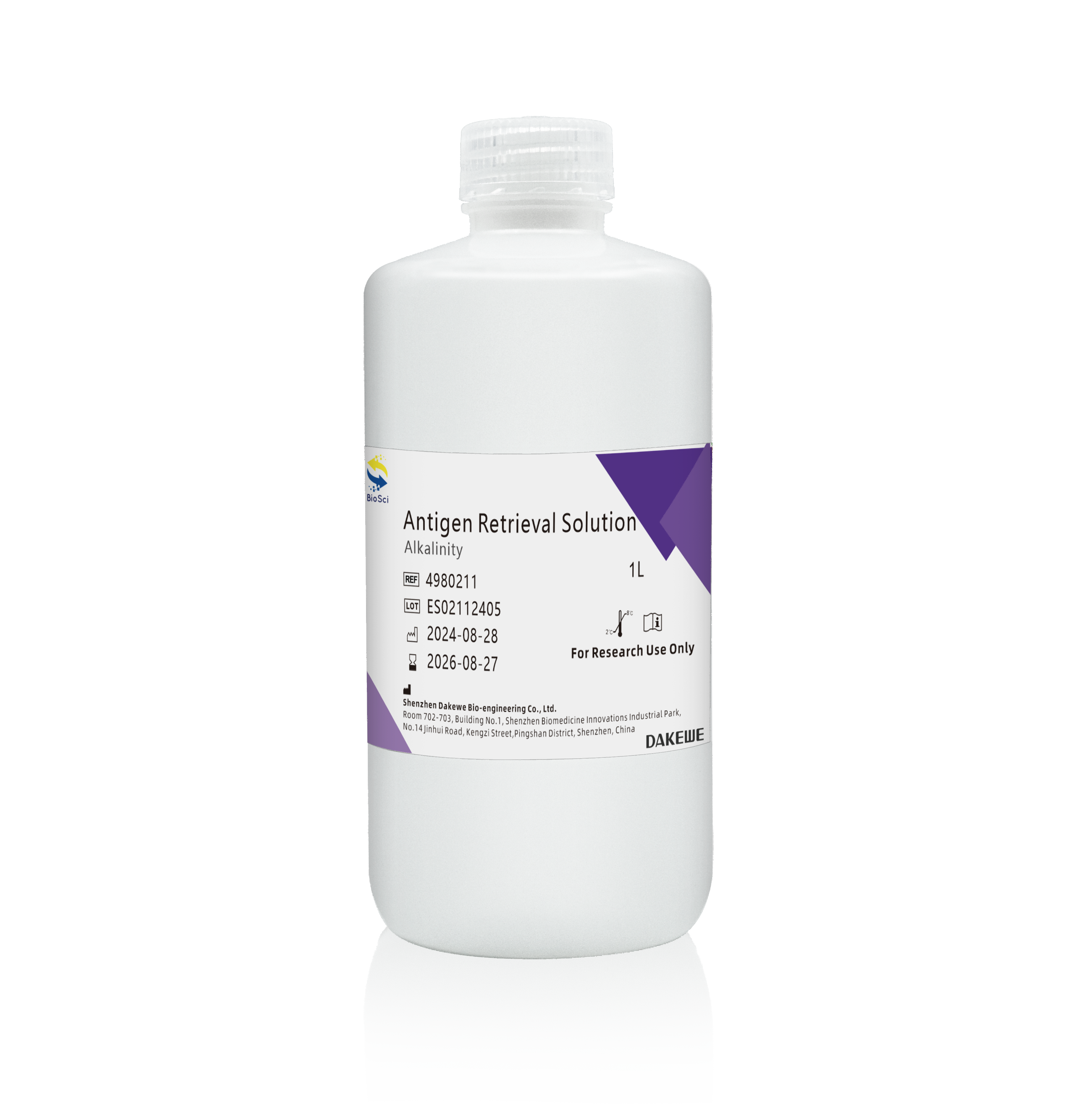 Antigen Retrieval Solution (Alkaline)