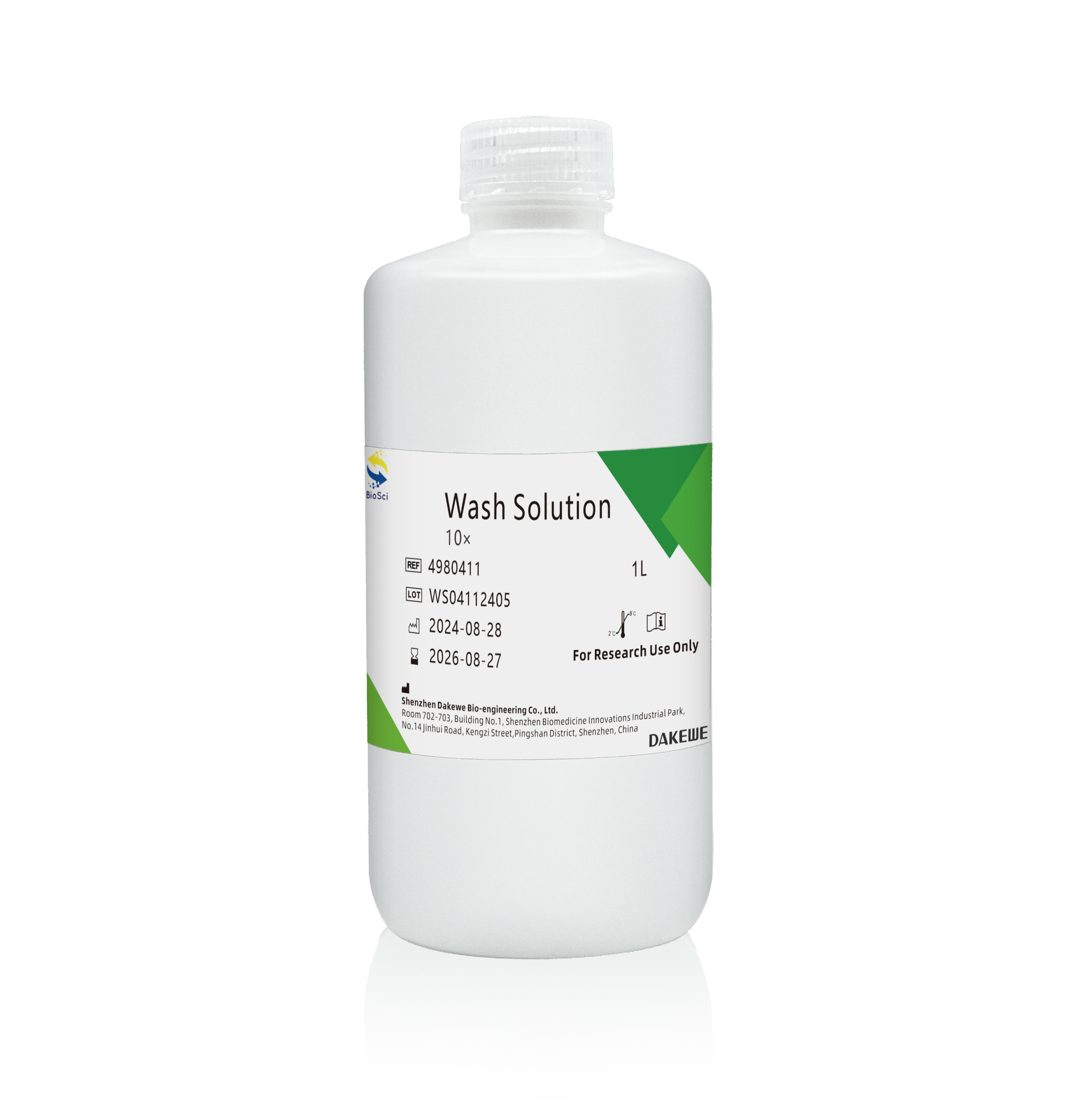 Wash Solution