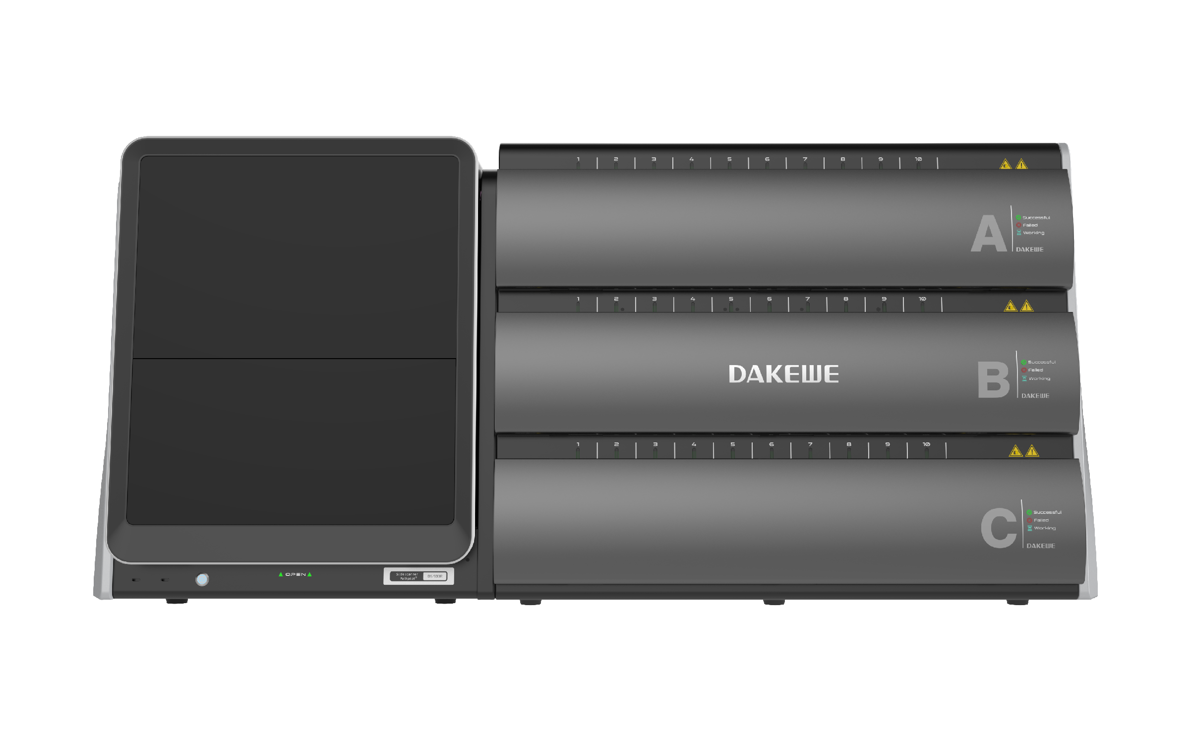 Pathpilot™ DS900R Digital Scanner (Coming soon)