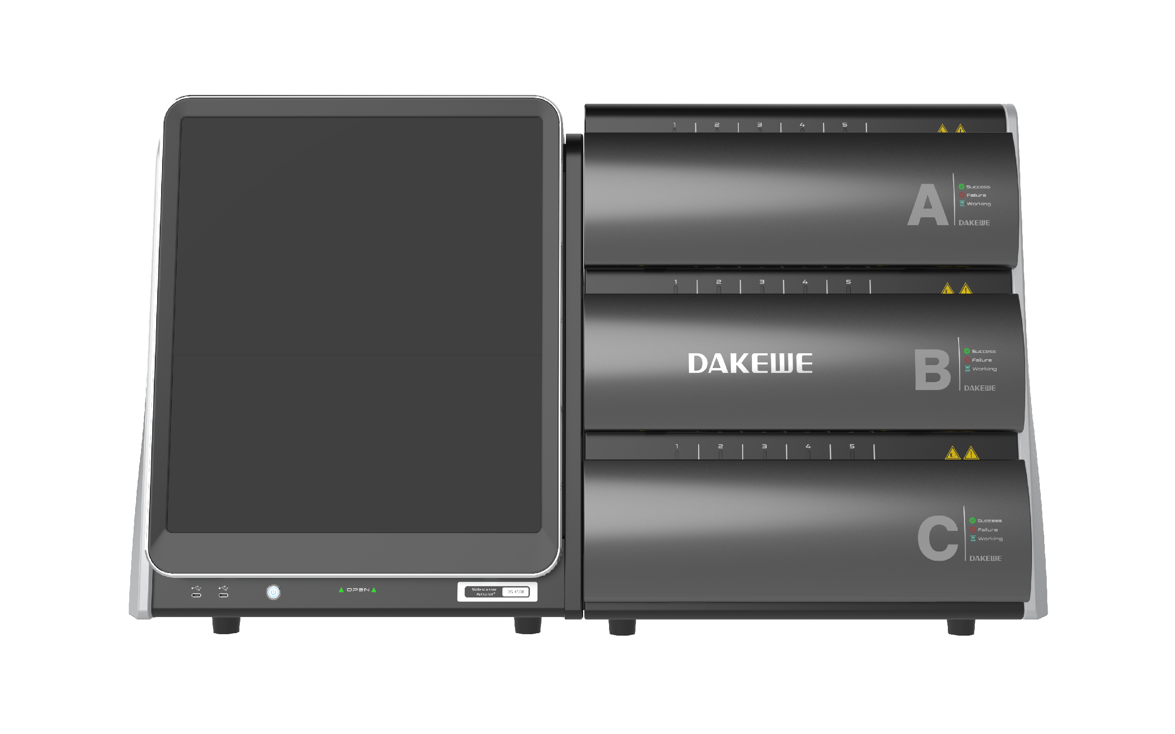Pathpilot™ DS450R Digital Scanner (Coming soon)